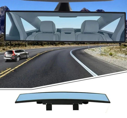 Universal Anti-glare Panoramic Car Rearview Mirror